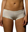 Natori Underneath, Body Doubles Lace Trim Girl Brief